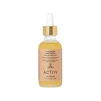 Algopix Similar Product 19 - Actiiv Thickening Hair Serum - Oil Based