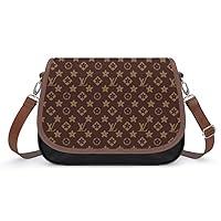 Algopix Similar Product 6 - Womens Individuality Fashion Crossbody