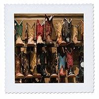 Algopix Similar Product 7 - 3dRose qs_94120_5 Cowboy Boots for Sale