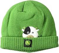 Algopix Similar Product 12 - John Deere Boys Toddler Winter Cap