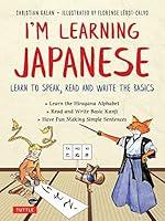 Algopix Similar Product 14 - Im Learning Japanese Learn to Speak