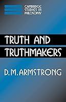Algopix Similar Product 12 - Truth and Truthmakers Cambridge