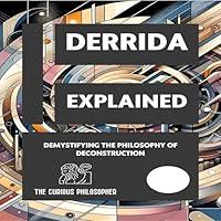 Algopix Similar Product 5 - Derrida Explained Demystifying the