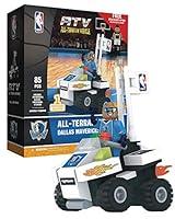 Algopix Similar Product 7 - OYO Sports NBA 4 Wheel ATV with Super