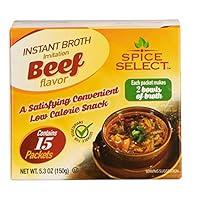 Algopix Similar Product 18 - Spice Select Instant Broth Imitation