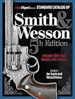 Algopix Similar Product 17 - Standard Catalog of Smith  Wesson 5th