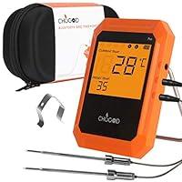 Algopix Similar Product 6 - BBQ Meat Thermometer Bluetooth Remote