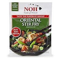 Algopix Similar Product 16 - NOH FOODS MIX SSNNG ORNTL STIR FRY 1OZ