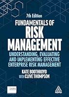 Algopix Similar Product 11 - Fundamentals of Risk Management