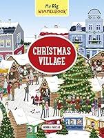 Algopix Similar Product 1 - My Big Wimmelbook  Christmas Village