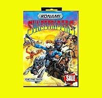 Algopix Similar Product 14 - Sunset Riders MD Game Card 16 Bit USA