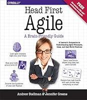Algopix Similar Product 15 - Head First Agile A BrainFriendly