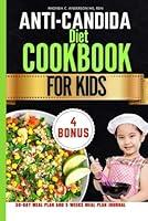 Algopix Similar Product 2 - Anti candida Diet Cookbook for KIDS