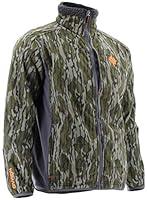 Algopix Similar Product 11 - Nomad Mens Harvester Jacket Mossy Oak