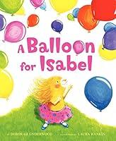 Algopix Similar Product 13 - A Balloon for Isabel