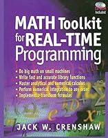 Algopix Similar Product 9 - Math Toolkit for Real-Time Programming