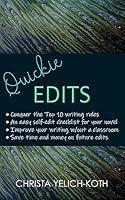 Algopix Similar Product 15 - Quickie Edits A selfedit checklist to