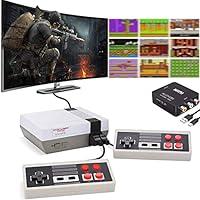 Algopix Similar Product 20 - Classic Mini Retro Game ConsoleVideo