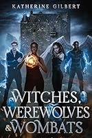 Algopix Similar Product 12 - Witches Werewolves  Wombats More in