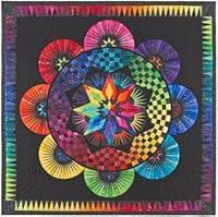 Algopix Similar Product 19 - Quilt patterns BeColourful pattern