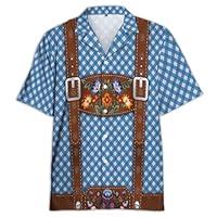 Algopix Similar Product 19 - HANZSPROUT Oktoberfest Costume Beer