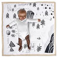 Algopix Similar Product 16 - Wee Gallery Explore Play Mat for Babies