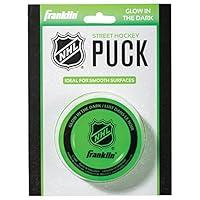 Algopix Similar Product 17 - Franklin Sports Street Hockey Puck 