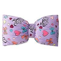 Algopix Similar Product 2 - JOJO Siwa Bow Pillow Bed Buddy Throw