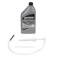 Algopix Similar Product 8 - Quicksilver by Mercury Marine 802891Q05