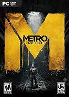 Algopix Similar Product 19 - Metro Last Light - PC
