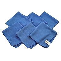 Algopix Similar Product 6 - Progo Microfiber Cleaning Cloths for