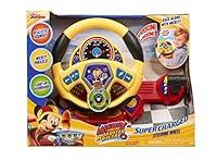 Algopix Similar Product 15 - Mickey Roadster Racers SuperCharged