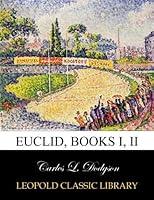 Algopix Similar Product 19 - Euclid, books I, II