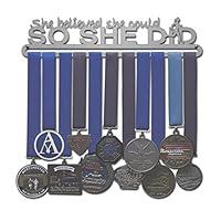 Algopix Similar Product 7 - Allied Medal Hangers  She Believed She