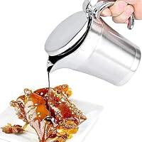 Algopix Similar Product 5 - Stainless Steel Gravy Boat Gravy