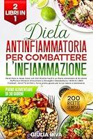 Algopix Similar Product 4 - DIETA ANTINFIAMMATORIA per combattere