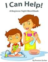 Algopix Similar Product 7 - I Can Help A Beginner Sight Word Book