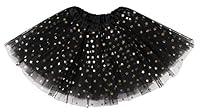 Algopix Similar Product 8 - Simplicity Girls Tutu 4 Layers Tulle