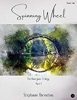 Algopix Similar Product 1 - Spinning Wheel The Hourglass Trilogy