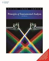 Algopix Similar Product 11 - Principles of Instrumental Analysis