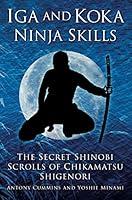 Algopix Similar Product 19 - Iga and Koka Ninja Skills The Secret