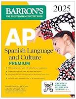 Algopix Similar Product 11 - AP Spanish Language and Culture