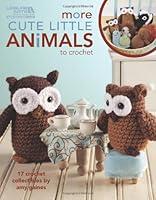 Algopix Similar Product 17 - Leisure Arts More Cute Little Animals