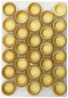 Algopix Similar Product 9 - Alba Foods Tartlet, 2 Inches, 140-Count