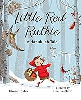 Algopix Similar Product 12 - Little Red Ruthie: A Hanukkah Tale