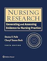 Algopix Similar Product 10 - Nursing Research Generating and
