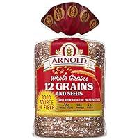 Algopix Similar Product 13 - Arnold Whole Grains 12 Grain Bread