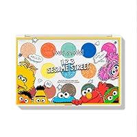 Algopix Similar Product 11 - wet n wild x Sesame Street Eye  Face