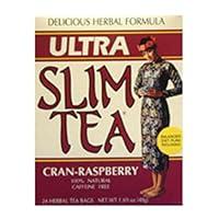 Algopix Similar Product 14 - Ultra Slim TeaCranberryRaspberry  24