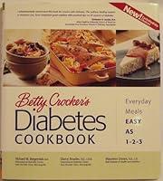 Algopix Similar Product 20 - Betty Crockers Diabetes Cookbook